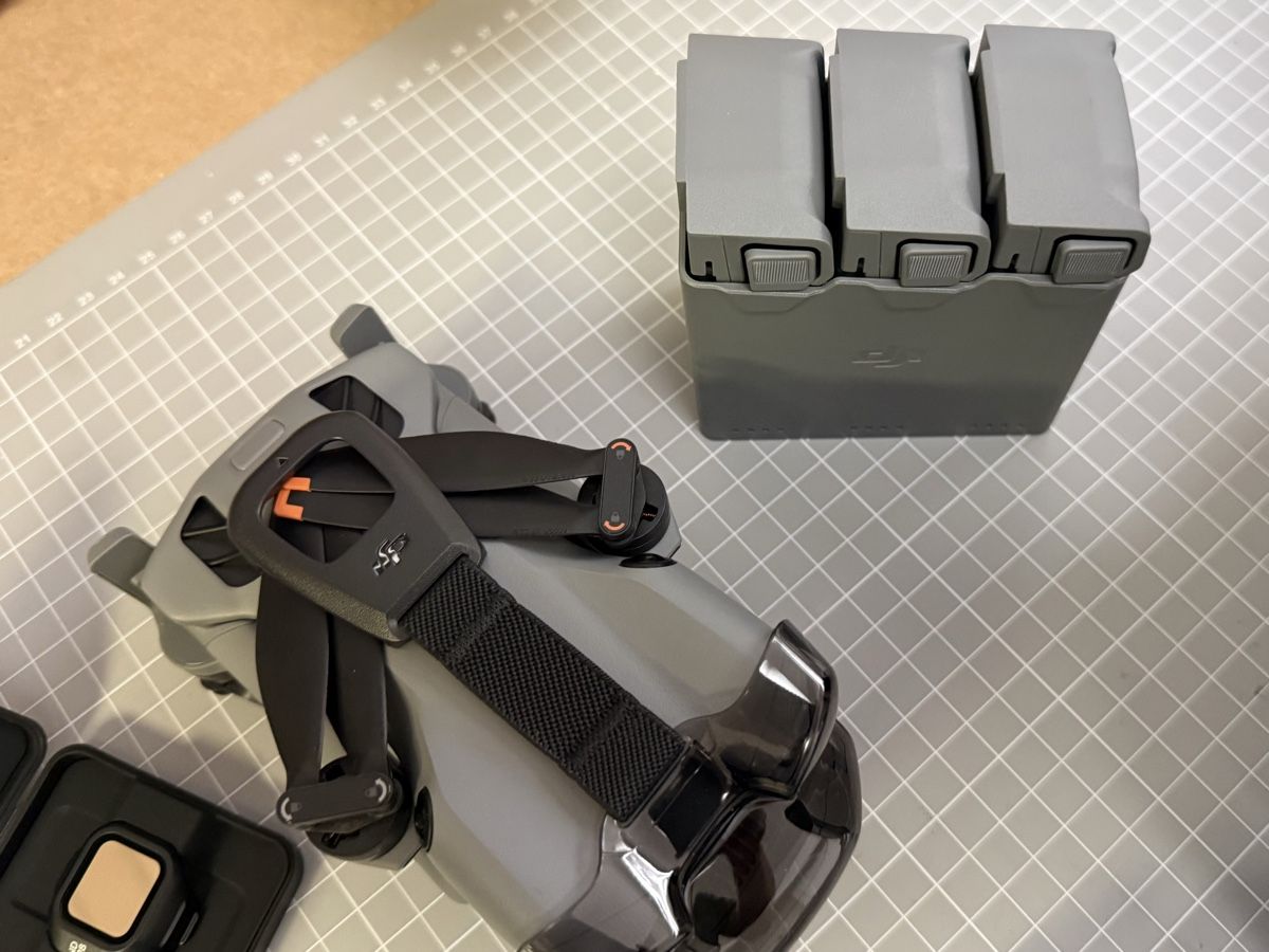 DJI Modellismo RC: DJI Mini 5 Pro Fly More Combo (DJI RC2) – Nuovo e nell'imballaggio originale da Cudrefin venduto da Seb_ad 4