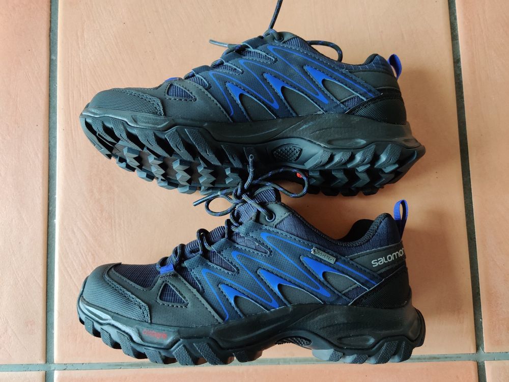 SALOMON GRANITIK 2 GTX W 404892 GORE TEX Gr. 36 Kaufen auf Ricardo