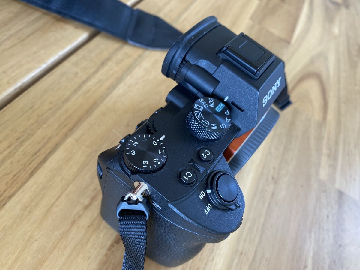 Sony Fotocamera: Sony Alpha 7 III - Top Zustand – Usato da Baar venduto da annasorbian 4