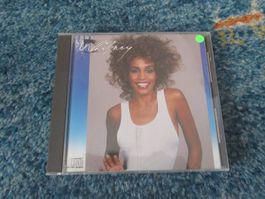 Whitney Houston:    Whitney       TOP Zustand