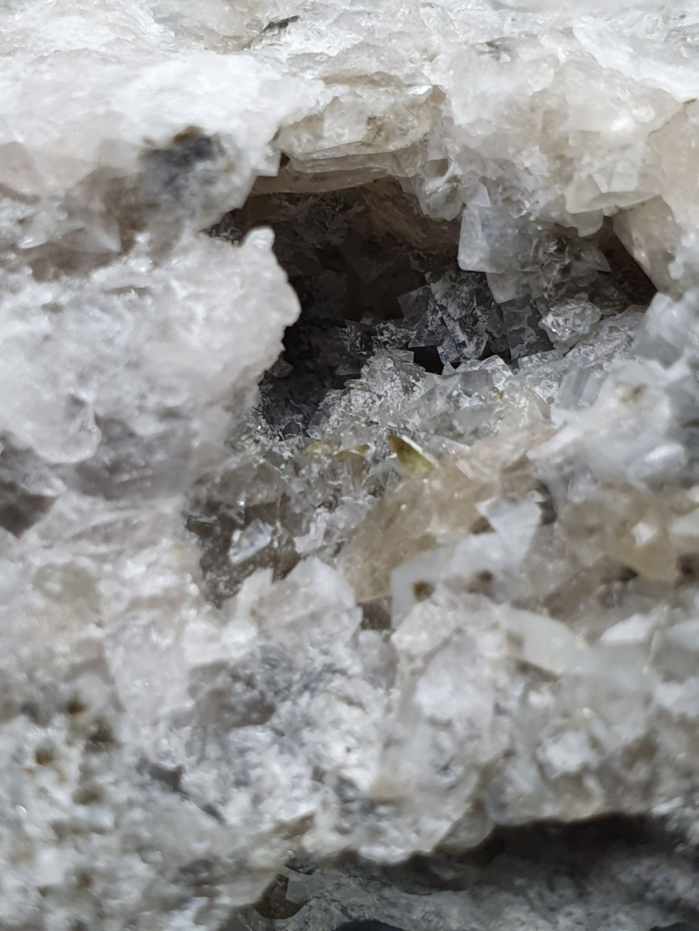 Minerali & Pietre curative: Adular, Phantomquarz und Titanit – Nuovo (secondo la descrizione) da Holderbank SO venduto da swiss-minerals 5