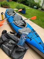 Kayak Advanced Convertible, 1-2 personnes