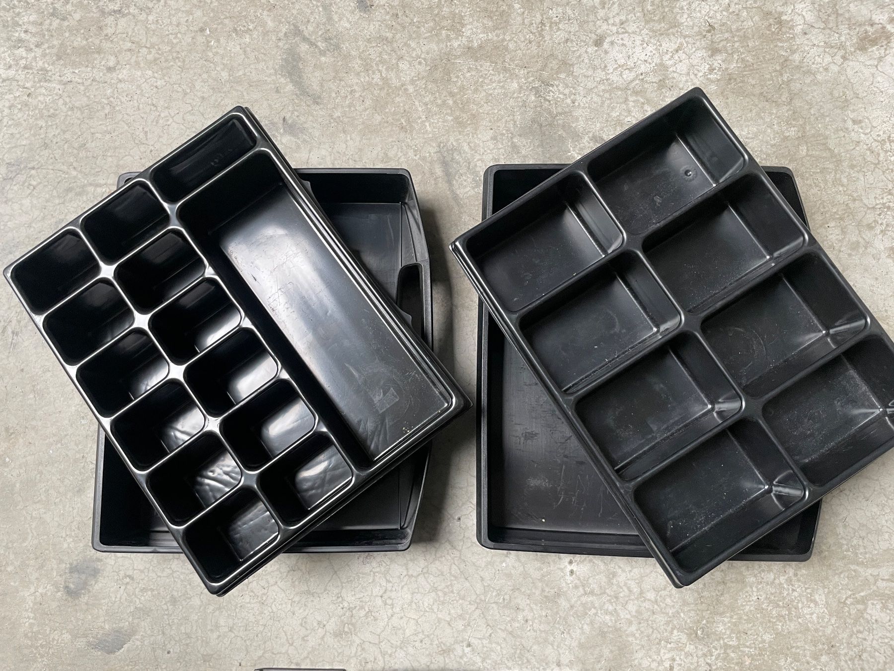 Casse di trasporto: L-Boxx Werkzeugkoffer – Usato da Wil SG venduto da geschenkband 4