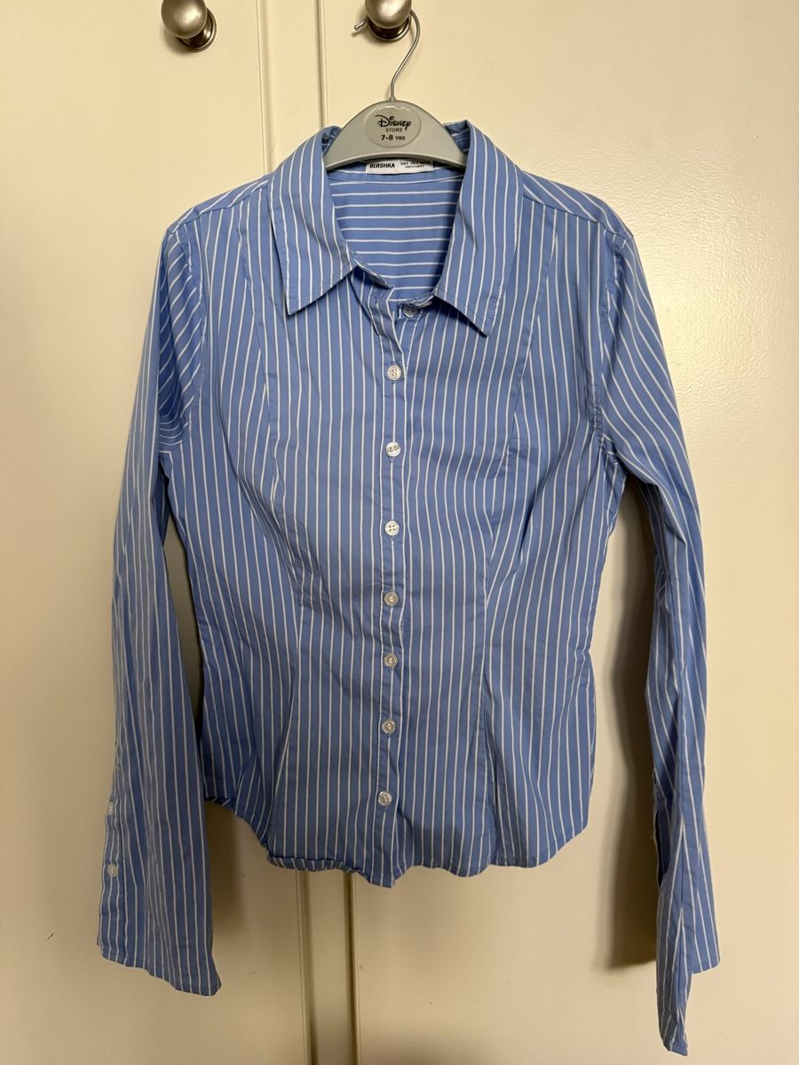 Bershka Camicette: Chemise ceintré, bershka  – Nuovo (secondo la descrizione) da Genève venduto da dan_gn7t