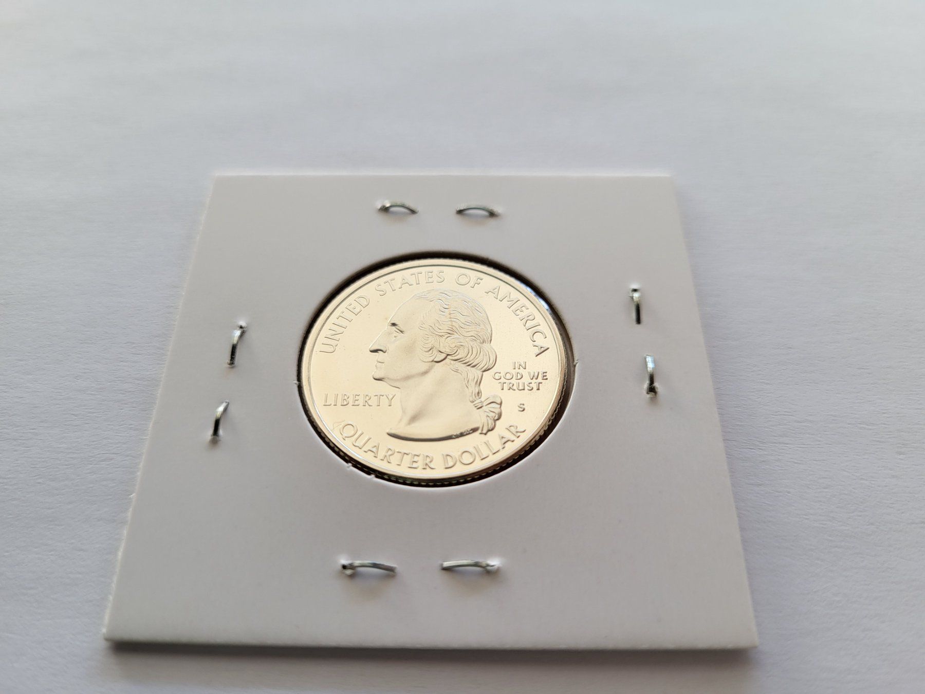 Tutti le monete: Quarter Massachusetts 2000 S Proof – Nuovo (secondo la descrizione) da Pravidondaz venduto da LVtik 2