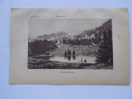 Arosa der Untersee