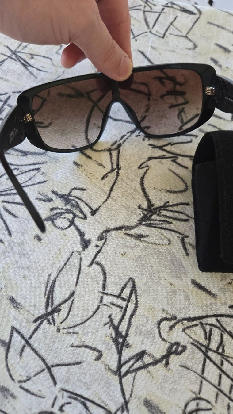Chanel Occhiali & Lenti: Chanel Sonnenbrille 5495 – Nuovo (secondo la descrizione) da Horgen venduto da Biffy2010 2
