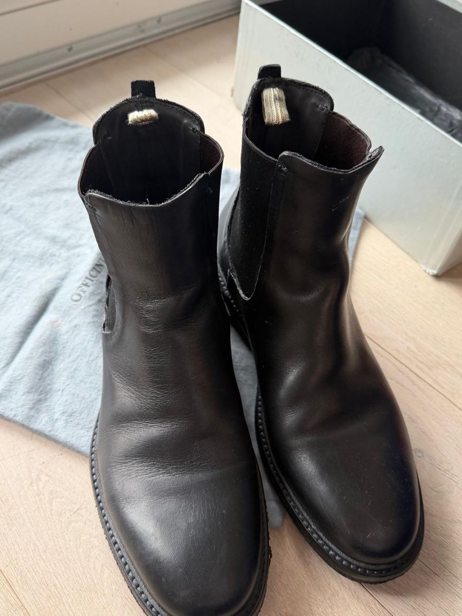 Officine Creative Scarpe da uomo: Officine Creative Stiefel Boots – Usato da Frauenfeld venduto da mvd_68dv 1