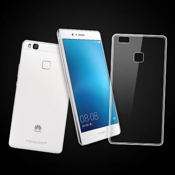 Cover & Protezioni schermo: Huawei P10 Lite Silikon TPU Case Cover – Nuovo e nell'imballaggio originale da Zürich venduto da Store-247 1