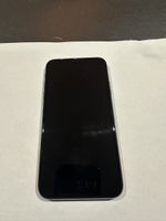 Apple iPhone X 64 GB schwarz gebrauchter Zustand ab1.-
