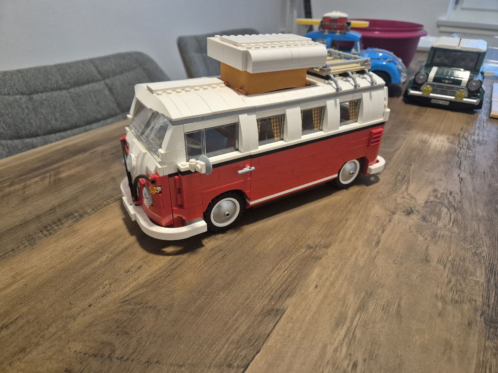 Lego Jeux de construction: Lego VW Bus / In Einzelteile – Neuf (Voir description) à Seewen SZ par wol_k9cf