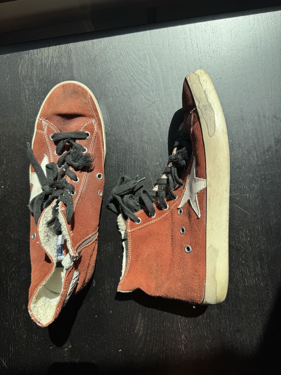 Golden Goose Scarpe da uomo: Golden Goose Sneaker Boots Gr. 42 – Usato da Basel venduto da la_jr5 2
