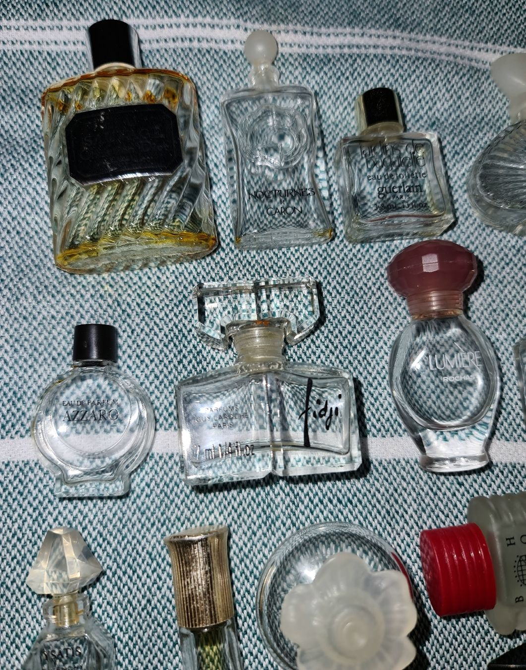 Profumi & Eau de Toilette: flacons de parfum. / lot – Usato da Cortaillod venduto da signep 4