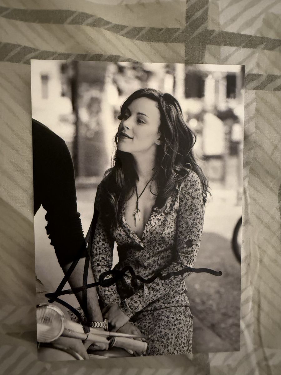 Autographes: Autogramm Jasmin Wagner – D'occasion à Rüschlikon par andi_841