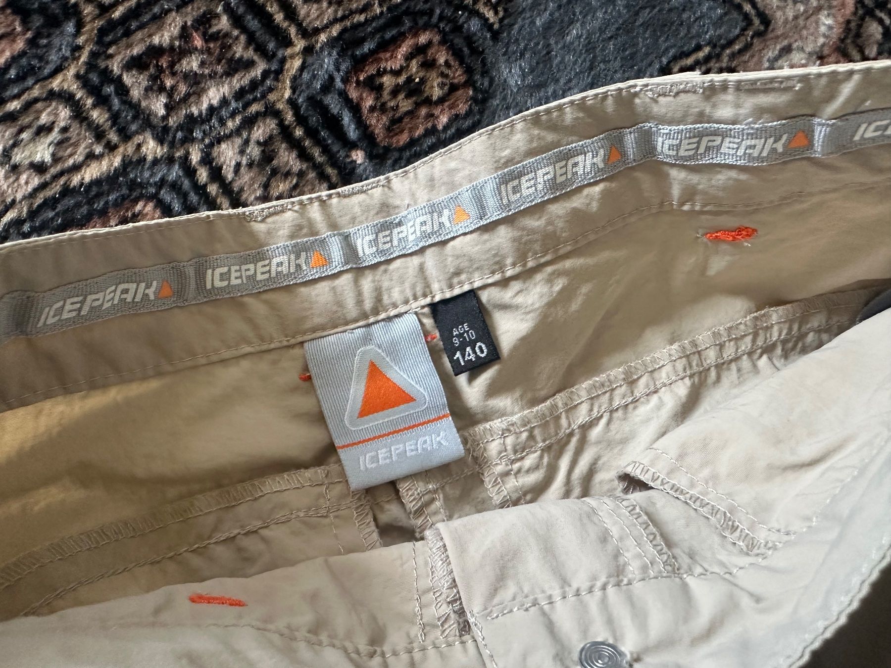 Icepeak Pantaloni: ICEPEAK wandhose gr 140 – Usato da Uster venduto da bek_v2ct 5
