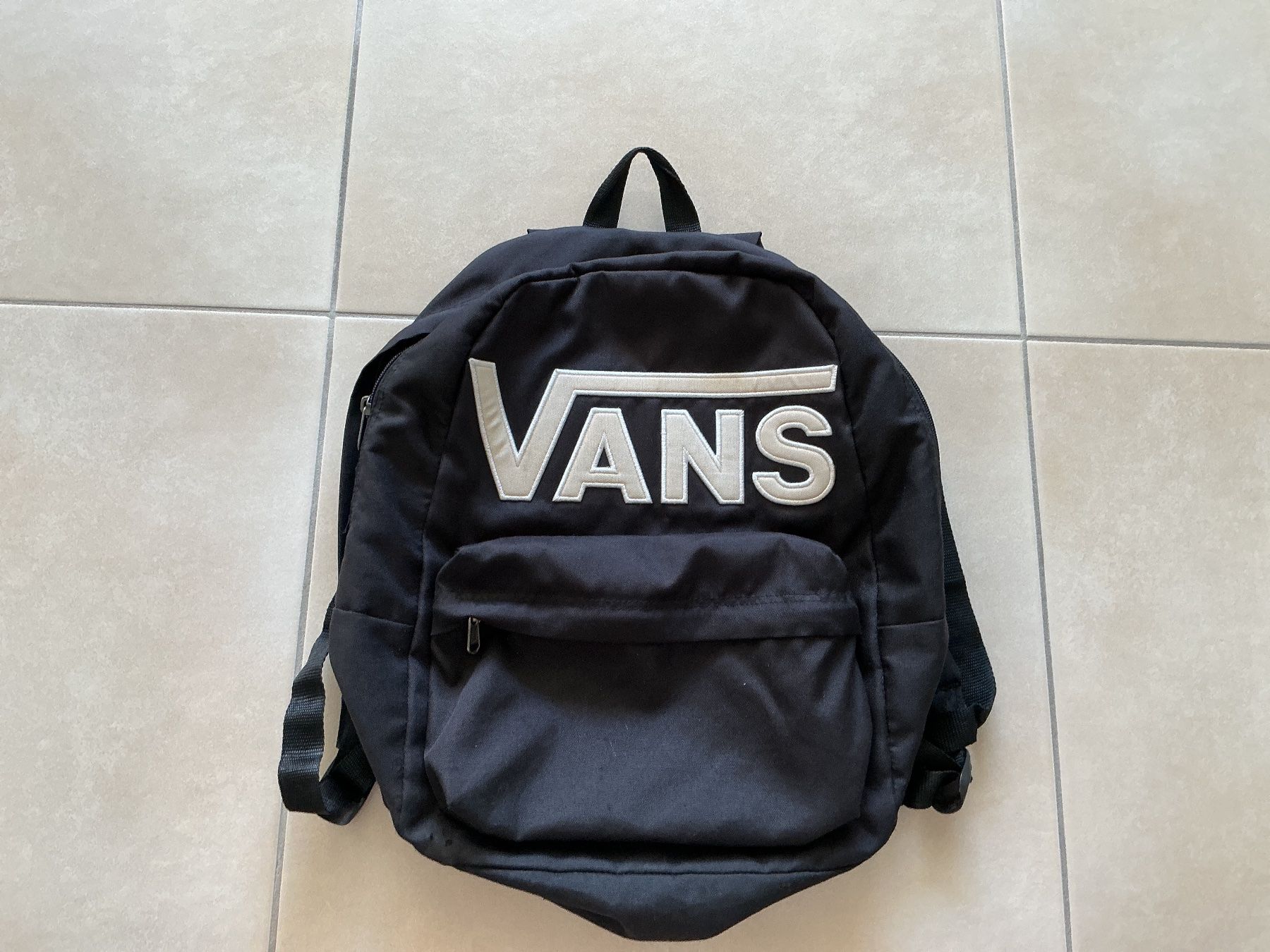 Vans Zaini: Vans Rucksack schwarz – Usato da Frauenfeld venduto da Stehojen
