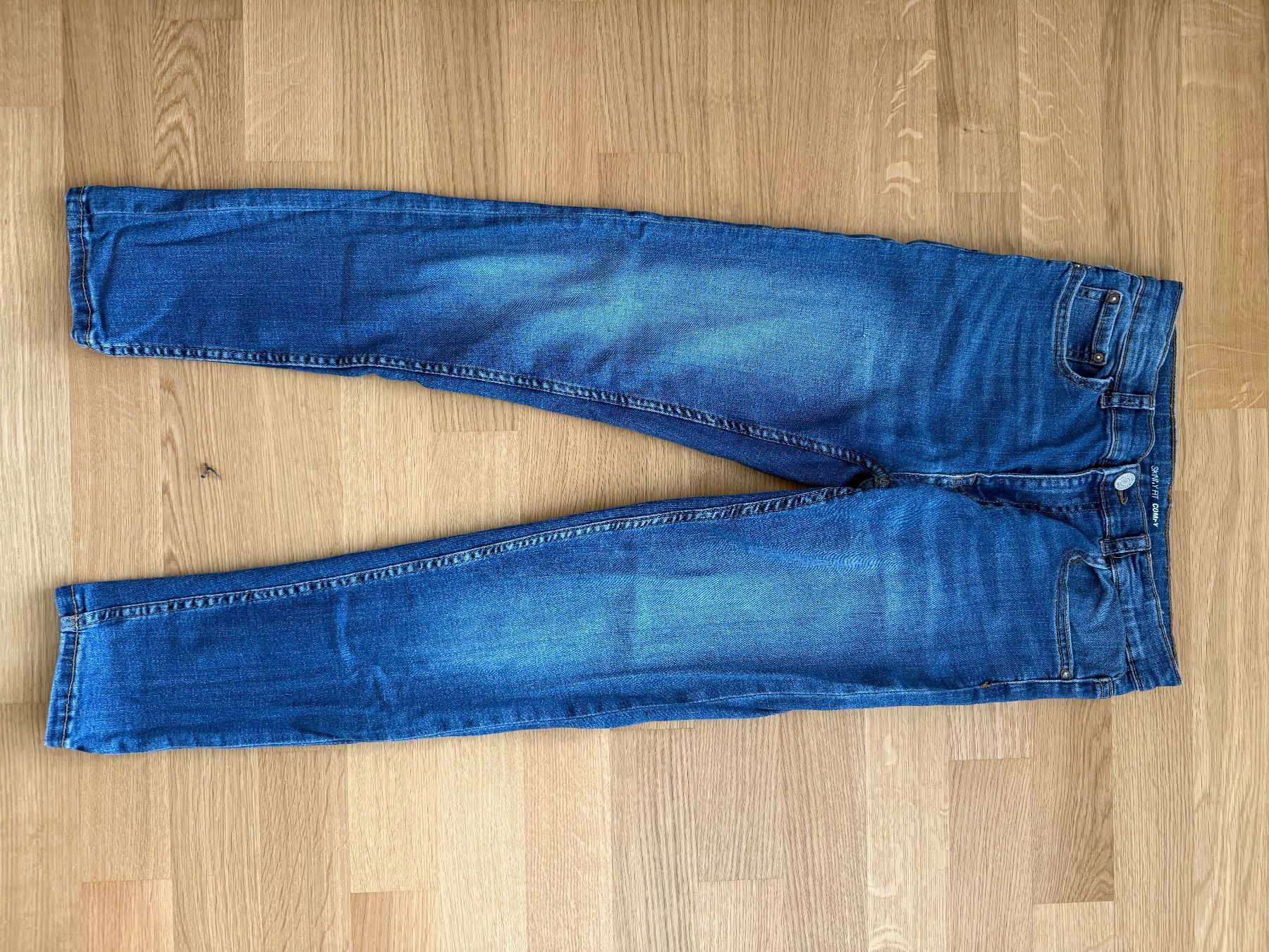 Zara Hosen: Jeans 164 Zara – Gebraucht aus Hünibach von rotestandem01