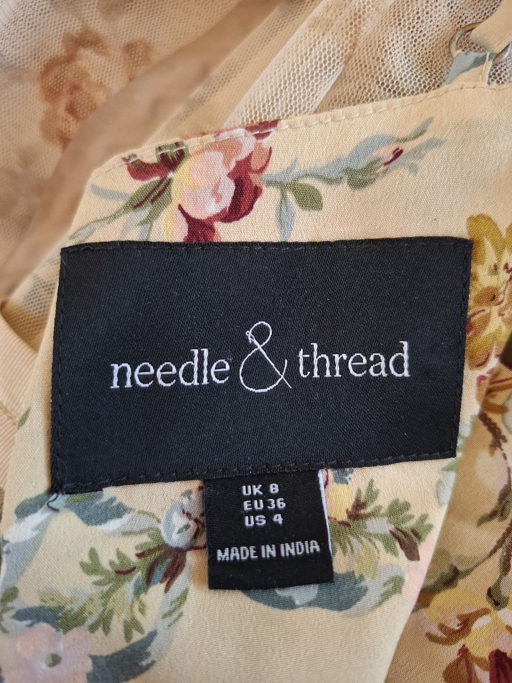 Robes: Needle &Thread Kleid, Gr. 36 – D'occasion à Triesen par Oskidi20 3