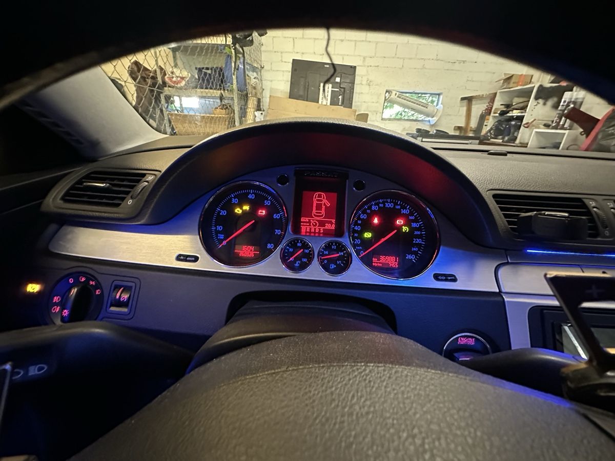 VW Autos: VW Passat VR6 4Motion – Gebraucht aus Hölstein von twe_9nxy 4