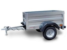 Cresci H3 S.F 300kg Klein und Praktisch