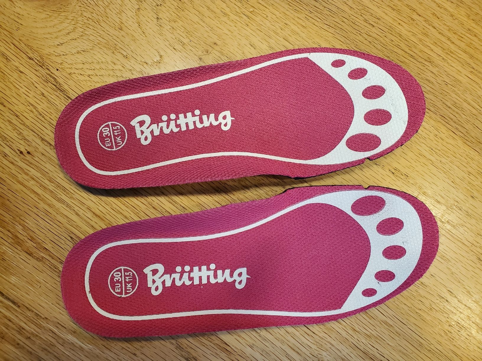 Scarpe per ragazze: Brütting Wanderschuhe 30 – Nuovo (secondo la descrizione) da Näfels venduto da Mila0712 3