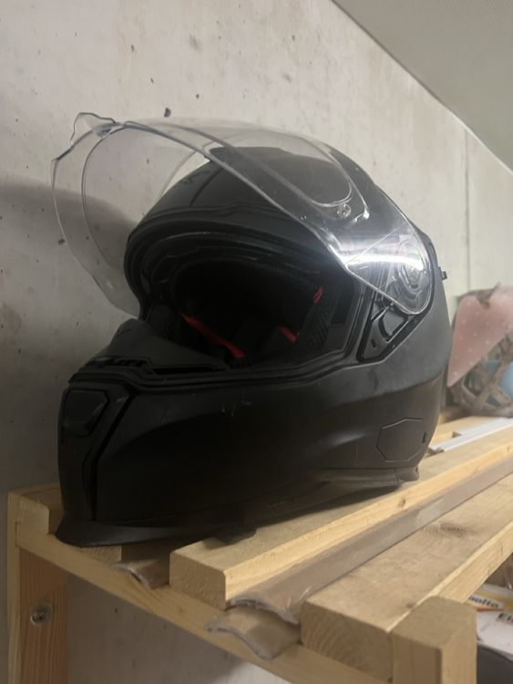 Casques & visières: Motorradhelm – D'occasion à Bülach par noa_bl7j