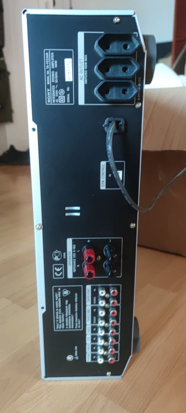 Sony Amplificatori: Sony TaFe530r – Usato da Meggen venduto da Malecifent 3