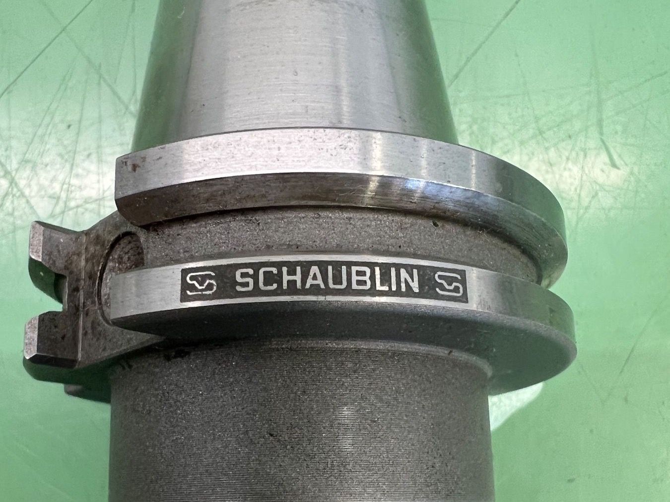 Schaublin Tutti gli attrezzi: SCHAUBLIN porte-outils SK40 – Usato da Aarberg venduto da SNMachines 3