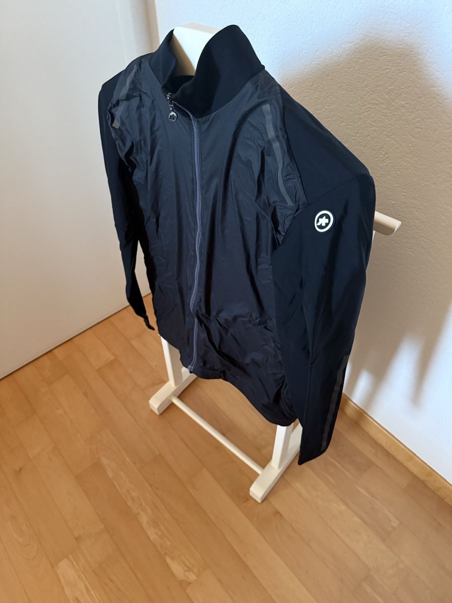 Assos Giacche: Assos Mille GTC Löwenkralle Jacket C2 – Nuovo e nell'imballaggio originale da Jegenstorf venduto da mammut02 1