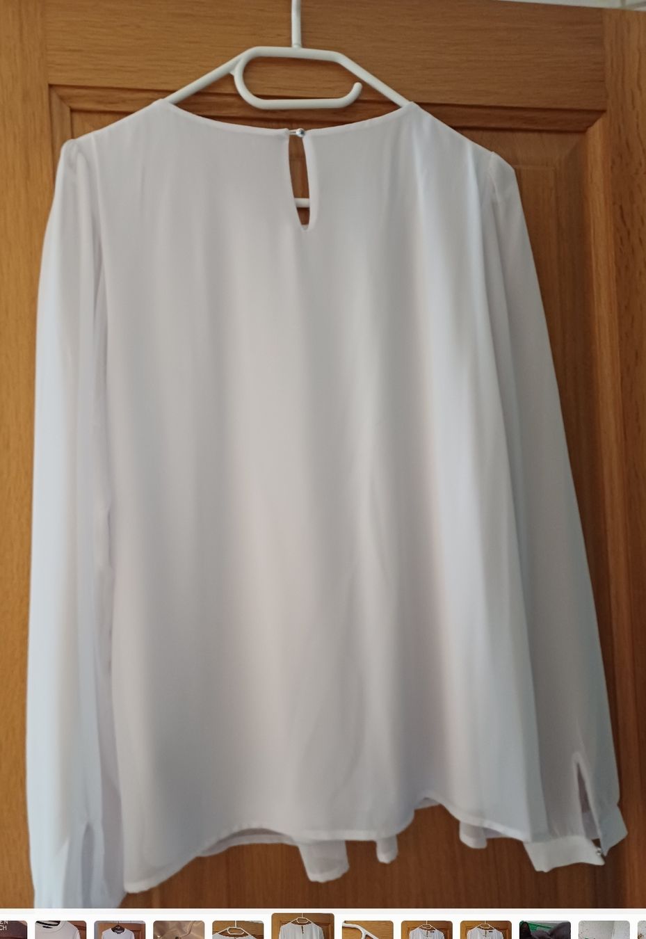 Orsay Chemisiers: Orsay Bluse weiss – D'occasion à Flaach par ker_6ml7 3