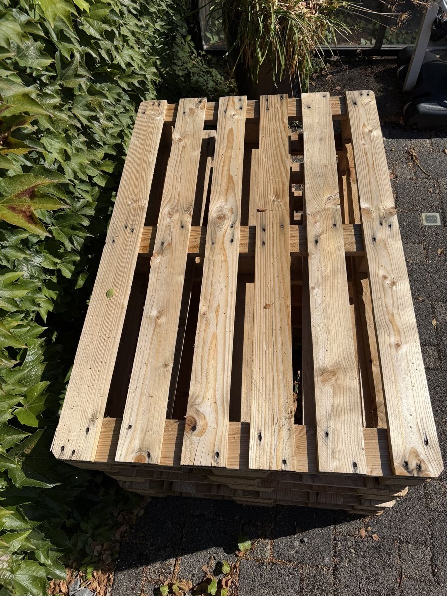 Paletten: Holzpaletten – Gebraucht aus Zweidlen von Chicco_zed 1