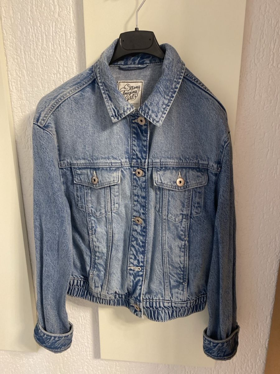 Giacche & Cappotti: Jeans Jacke – Usato da Beinwil am See venduto da lol_j8dy