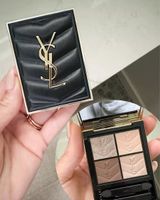 Yves Saint Laurent Couture Mini Clutch  Palette