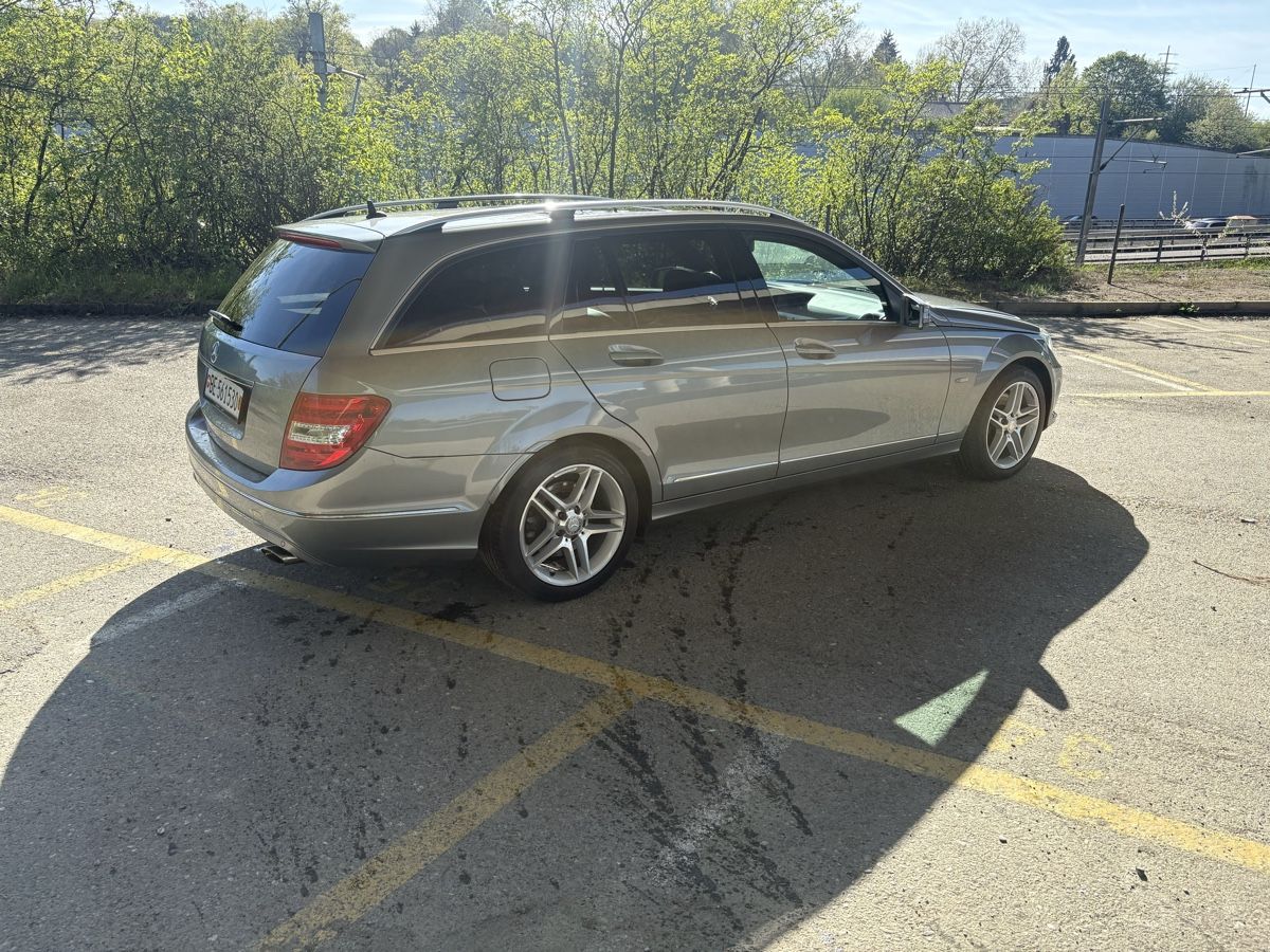 Mercedes-Benz Automobili: Mercedes C 350 CDI – Usato da Wabern venduto da schroeder123 1