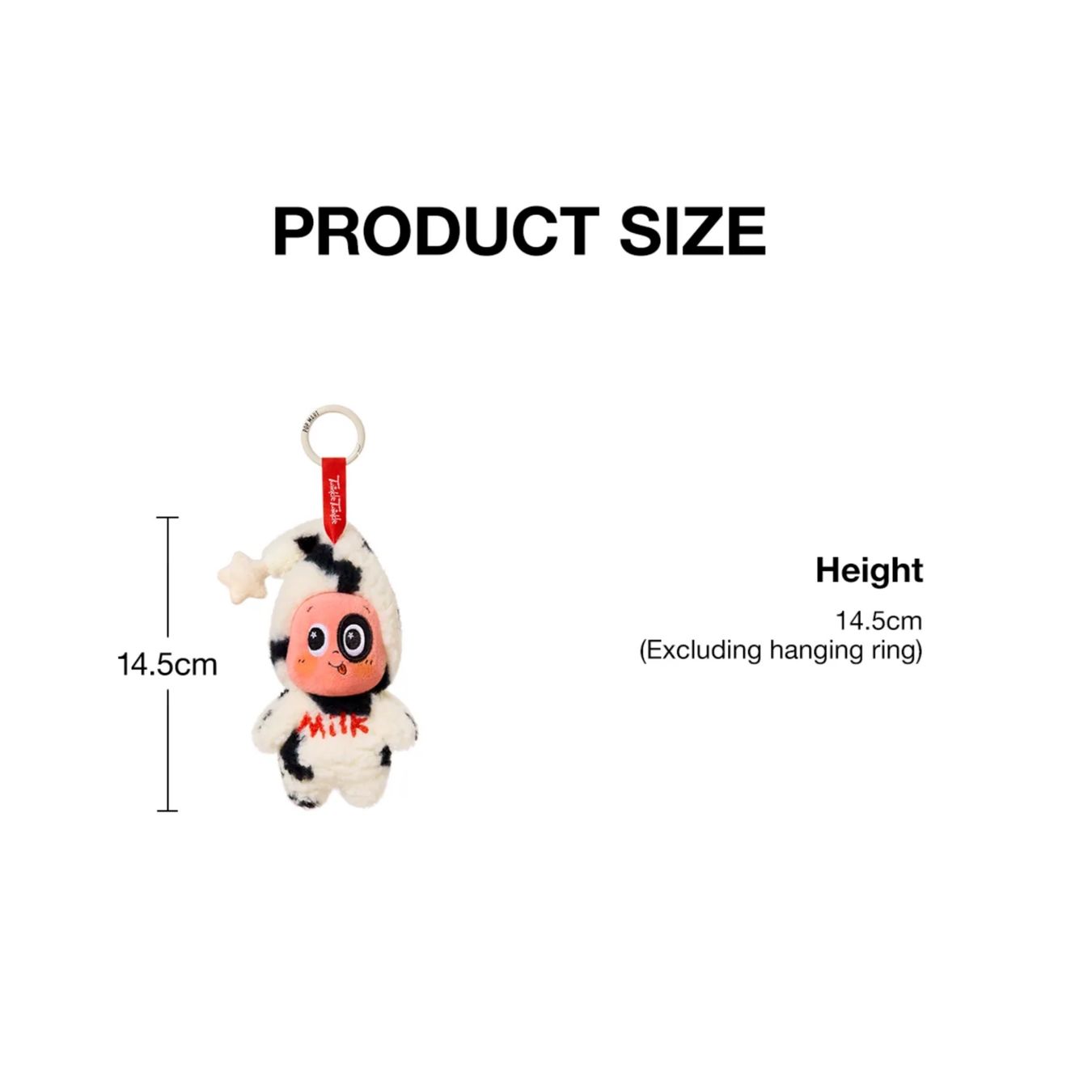 Pop Mart Statuette: POP MART Twinkle Twinkle Milk Pudding Plush Blister Pack – Nuovo e nell'imballaggio originale da Belmont-Lausanne venduto da HausPopCharm 2