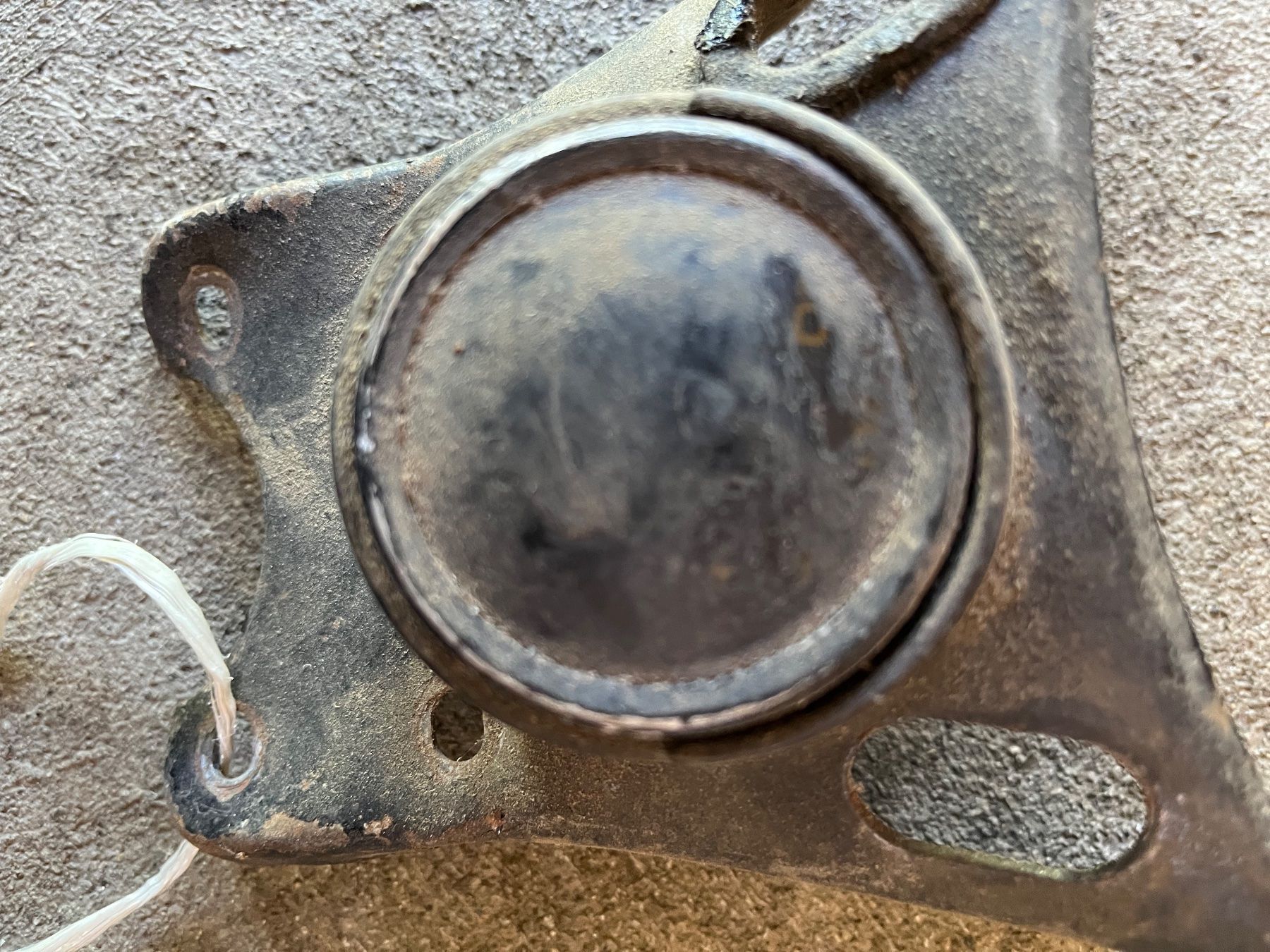 Piaggio Parti ricambio per ciclomotori: Mofa Cockpit mit Tacho – Usato da Fahrni b. Thun venduto da berger_tuning34 1