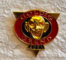 Fasnacht Pin Maskenliebhaber Gesellschaft Luzern MLG 2001