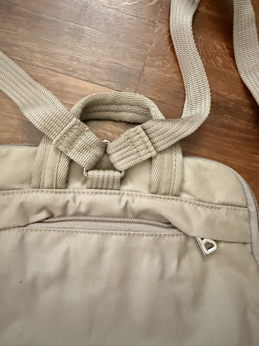 Bogner Zaini: Bogner Damen Rucksack, beige – Usato da Winterthur venduto da hera05 2