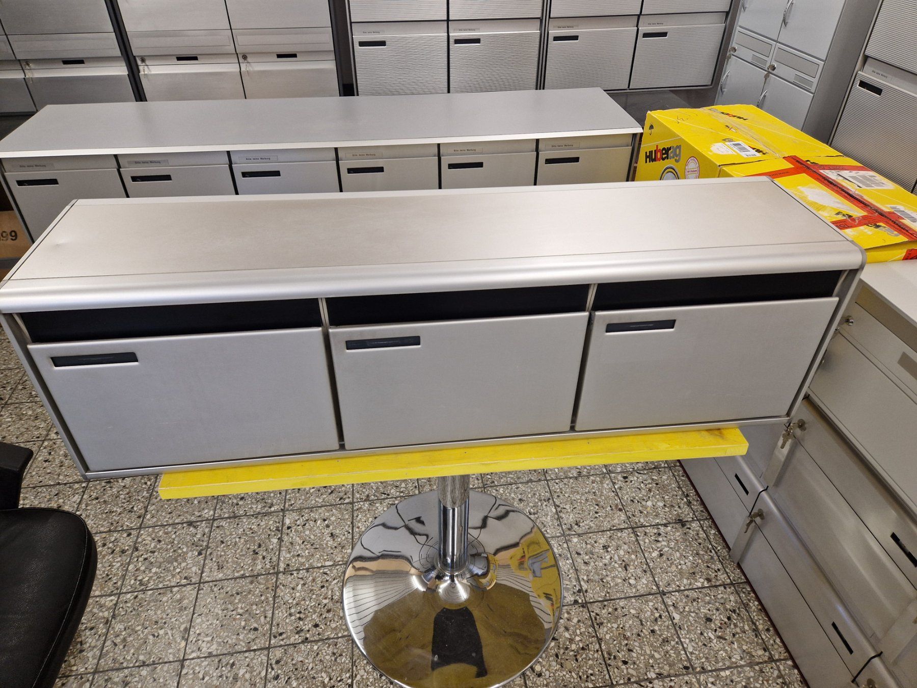 Sonstiges für Haushalt & Wohnen: 3-er Briefkasten ( Schweizer AG) – Gebraucht aus Wiler b.Utzenstorf von bamaa-shop 9