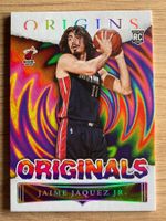 NBA Jaime Jaquez Jr. RC Originals Origins 23/24