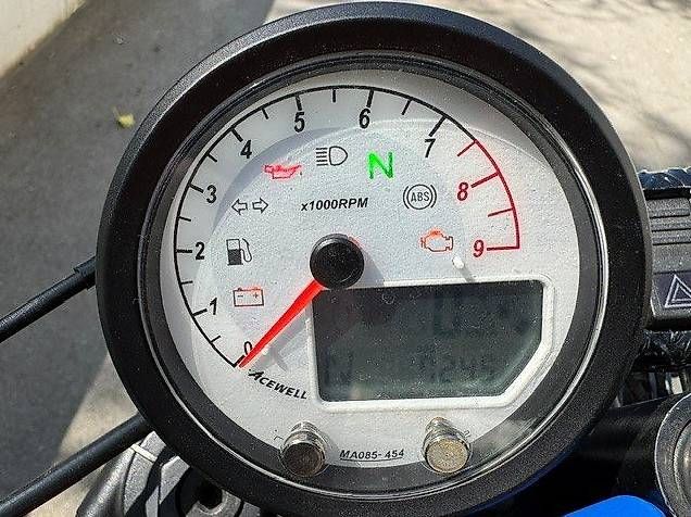 Strada: BMW K1100 SE LT – Usato da Zollikofen venduto da Kim96 4