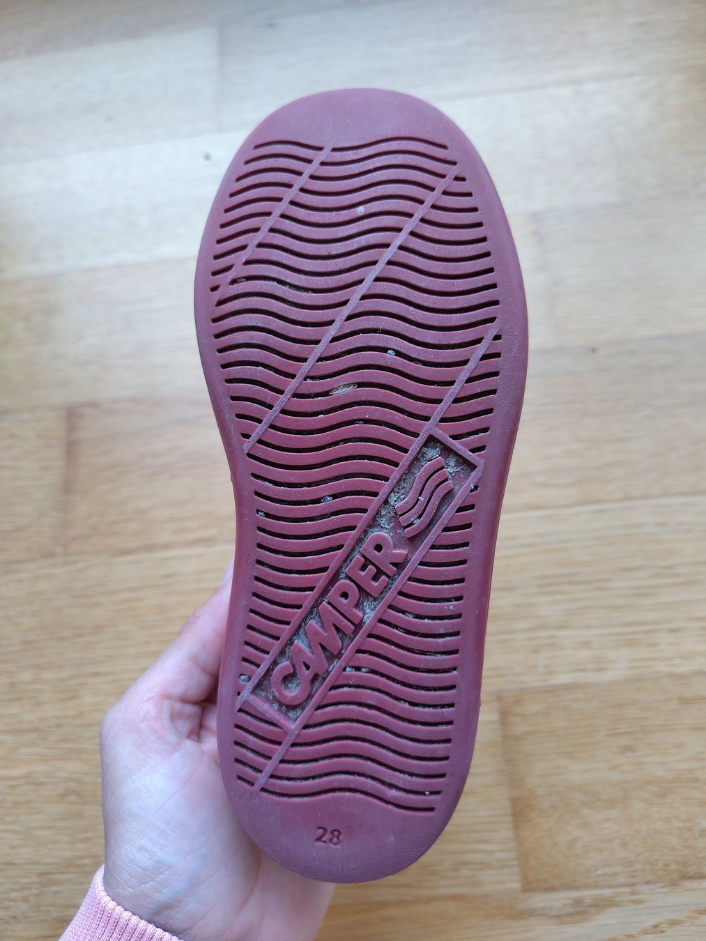 Camper Scarpe per ragazzi: Sneaker von Camper, Grösse 28 – Usato da Näfels venduto da Blasto182 1