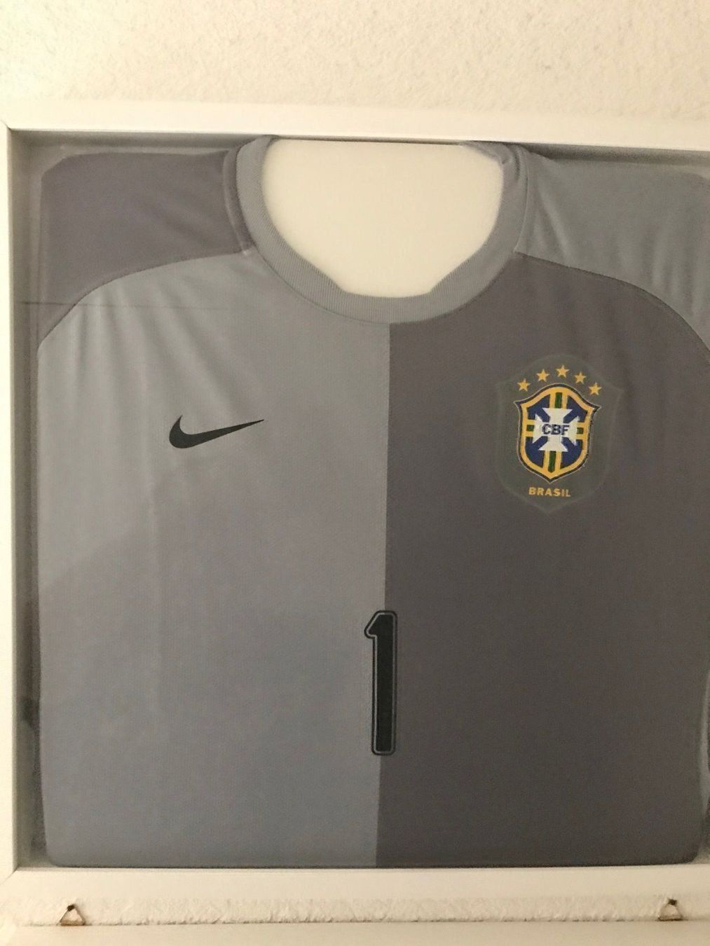 Foto & Immagini: Brasilien Torwart DIDA – Nuovo (secondo la descrizione) da Emmenbrücke venduto da DanielStulz62 2