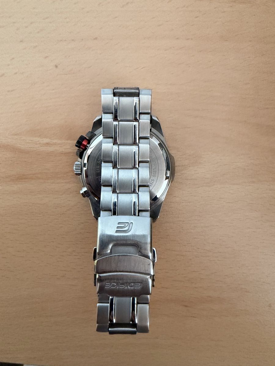 Casio Orologi: Casio Edifice Herrenuhr – Usato da Utzigen venduto da fru_6zq6 1