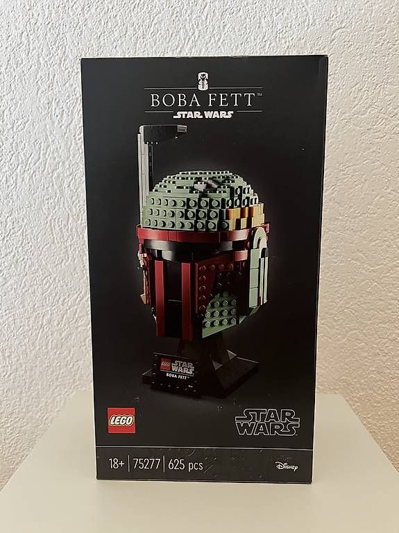 Lego Spielzeuge: Lego Star Wars Set 75277 Geöffnet – Gebraucht aus Vordemwald von ste_52sg