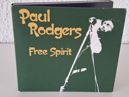 2CD Paul Rodgers -  Free Spirit  Live Royal Albert Hall✨