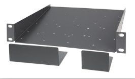 Altri accessori: 60-1251-20 1U Universal Half Rack Shelf Kit EXTRON – Usato da Rothenburg venduto da BildundTon