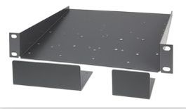 60-1251-20 1U Universal Half Rack Shelf Kit EXTRON