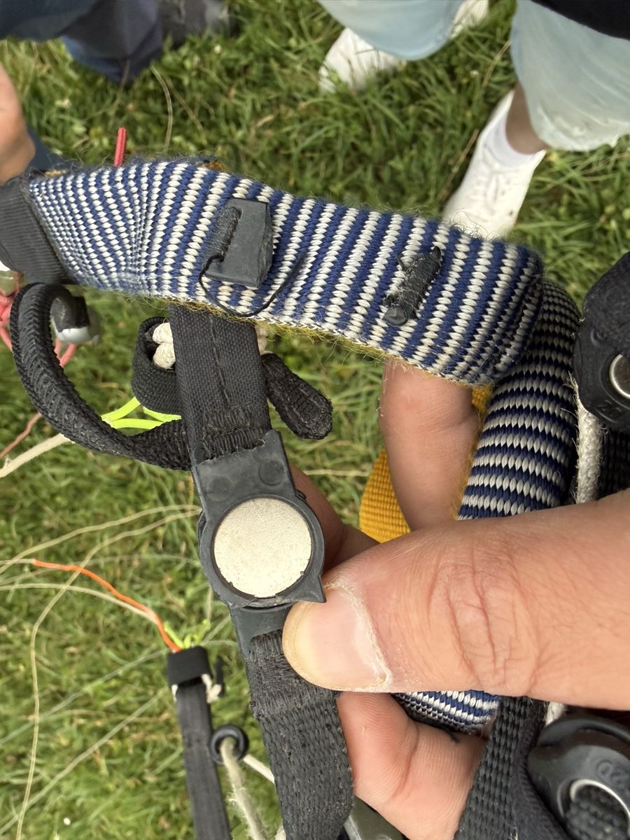 Sport dell'aria & Aquiloni: ADVANCE OMEGA XALPS 2 23 – Usato da Interlaken venduto da shoresh72 5