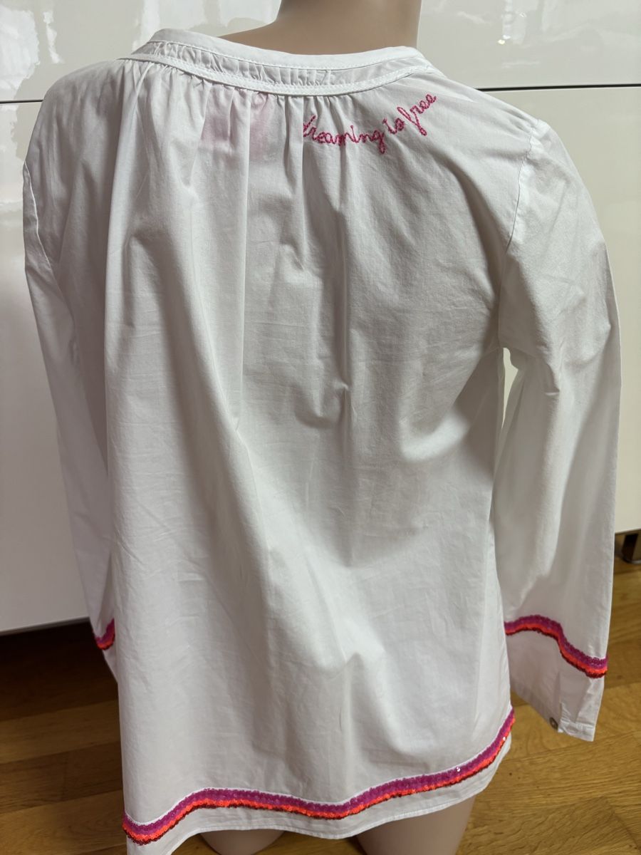 Lieblingsstück Camicette: Bluse Lieblingsstück Baumwolle Gr. 36 – Usato da Winterthur venduto da san_wd8j 3
